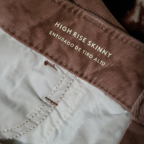 Universal Thread HighRise Skinny Woman Size 10 - Picture 8 of 8